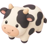 Tiny Moo Cow