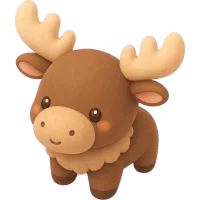 Tiny Moose