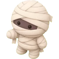 Tiny Mummy