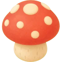 Tiny Mushroom