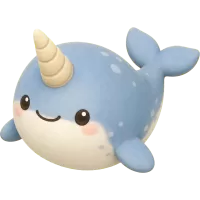 Tiny Narwhal