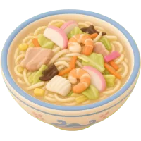 Tiny Noodle Bowl