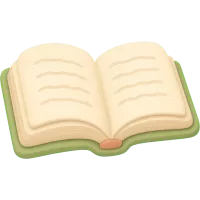 Tiny Open Book