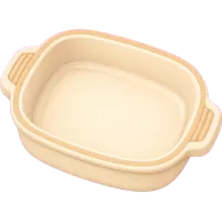 Tiny Oven Dish