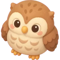 Tiny Owl