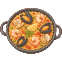 Tiny Paella