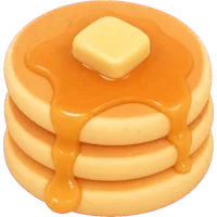Tiny Pancakes