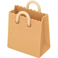 Tiny Paper Bag