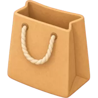 Tiny Paper Bag