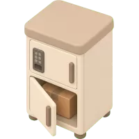 Tiny Parcel Box