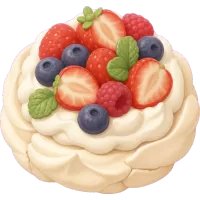 Tiny Pavlova