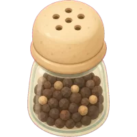 Tiny Pepper Shaker