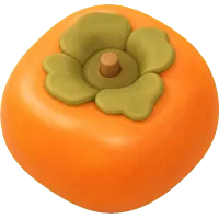 Tiny Persimmon