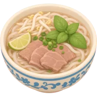 Tiny Pho Bowl