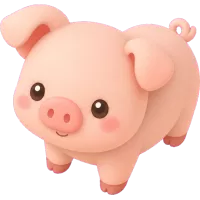 Tiny Piglet