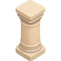 Tiny Pillar