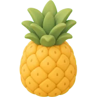 Tiny Pineapple