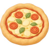 Tiny Pizza
