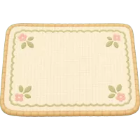 Tiny Placemat