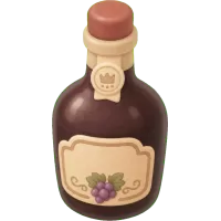 Tiny Port Bottle