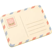 Tiny Postcard
