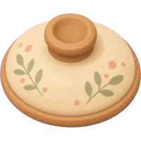 Tiny Pot Lid