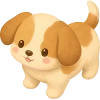 tiny puppy