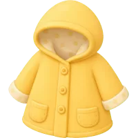 Tiny Raincoat