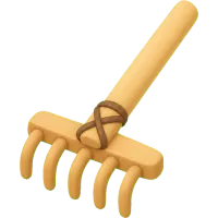 Tiny Rake