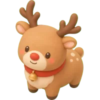 Tiny Reindeer