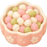 Tiny Rice Puffs
