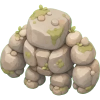 Tiny Rock Golem