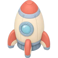 Tiny Rocket
