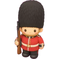 Tiny Royal Guard