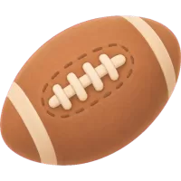 Tiny Rugby Ball