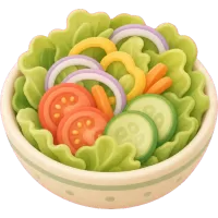 Tiny Salad Bowl