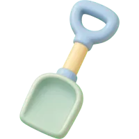 Tiny Sand Shovel