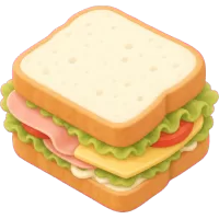 Tiny Sandwich