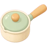 Tiny Saucepan