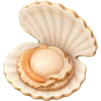Tiny Scallop