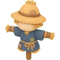 Tiny Scarecrow