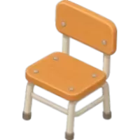 Tiny School Chair