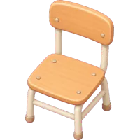 Tiny School Chair