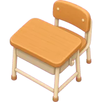 Tiny School Desk