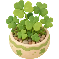 Tiny Shamrock