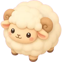 Tiny Sheep
