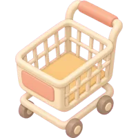Tiny Shopping Cart