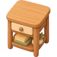 Tiny Side Table