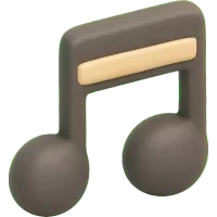 Tiny Sixteenth Note