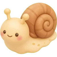 Tiny Snail
